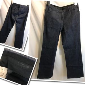 J Crew trousers Jeans size 2